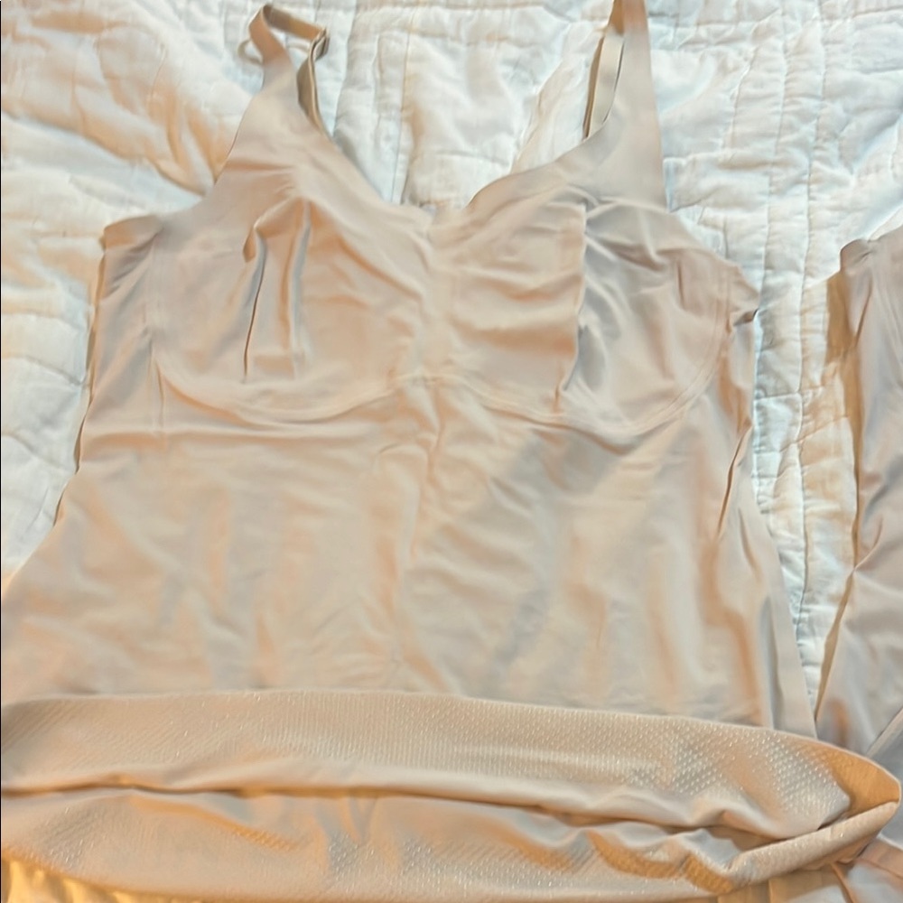 Ruby Ribbon Second Skin cami